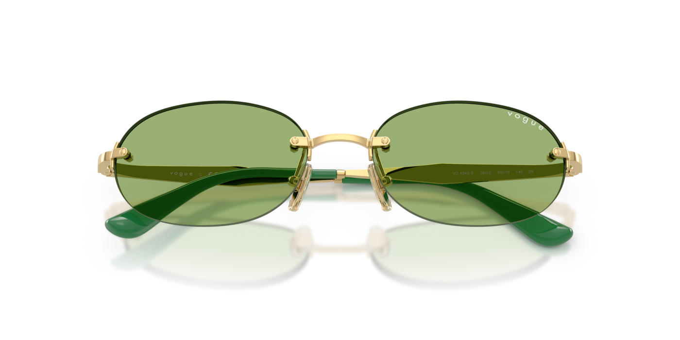Vogue 4342S 280/2 55 Ekartman Kadın Güneş Gözlüğü - 6