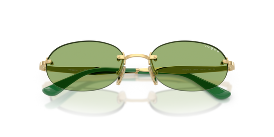 Vogue 4342S 280/2 55 Ekartman Kadın Güneş Gözlüğü - 6