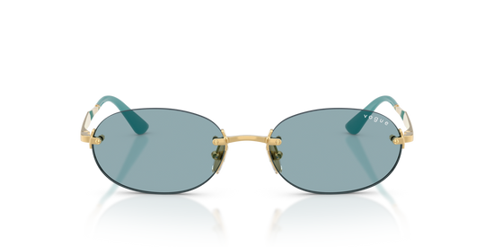 Vogue 4342S 280/80 55 Ekartman Kadın Güneş Gözlüğü - 5