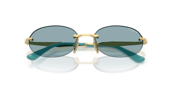 Vogue 4342S 280/80 55 Ekartman Kadın Güneş Gözlüğü - 6