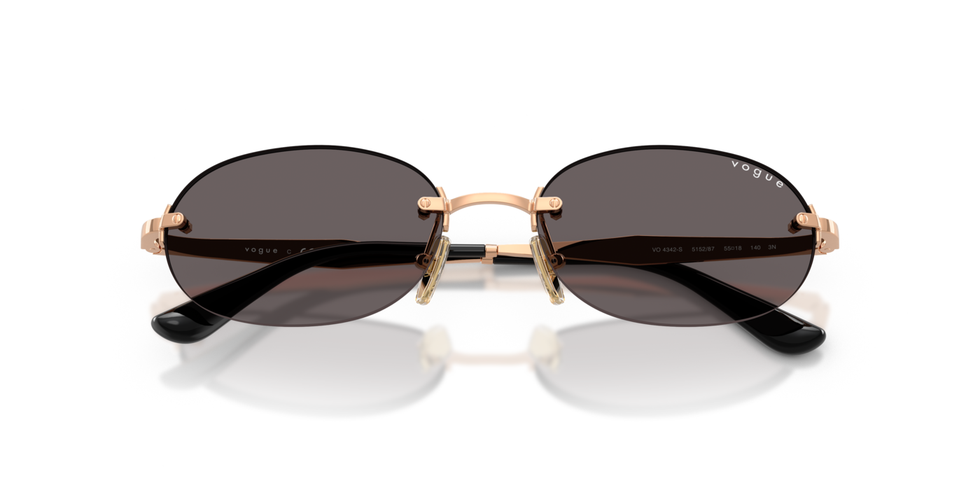 Vogue 4342S 515287 55 Ekartman Kadın Güneş Gözlüğü - 6