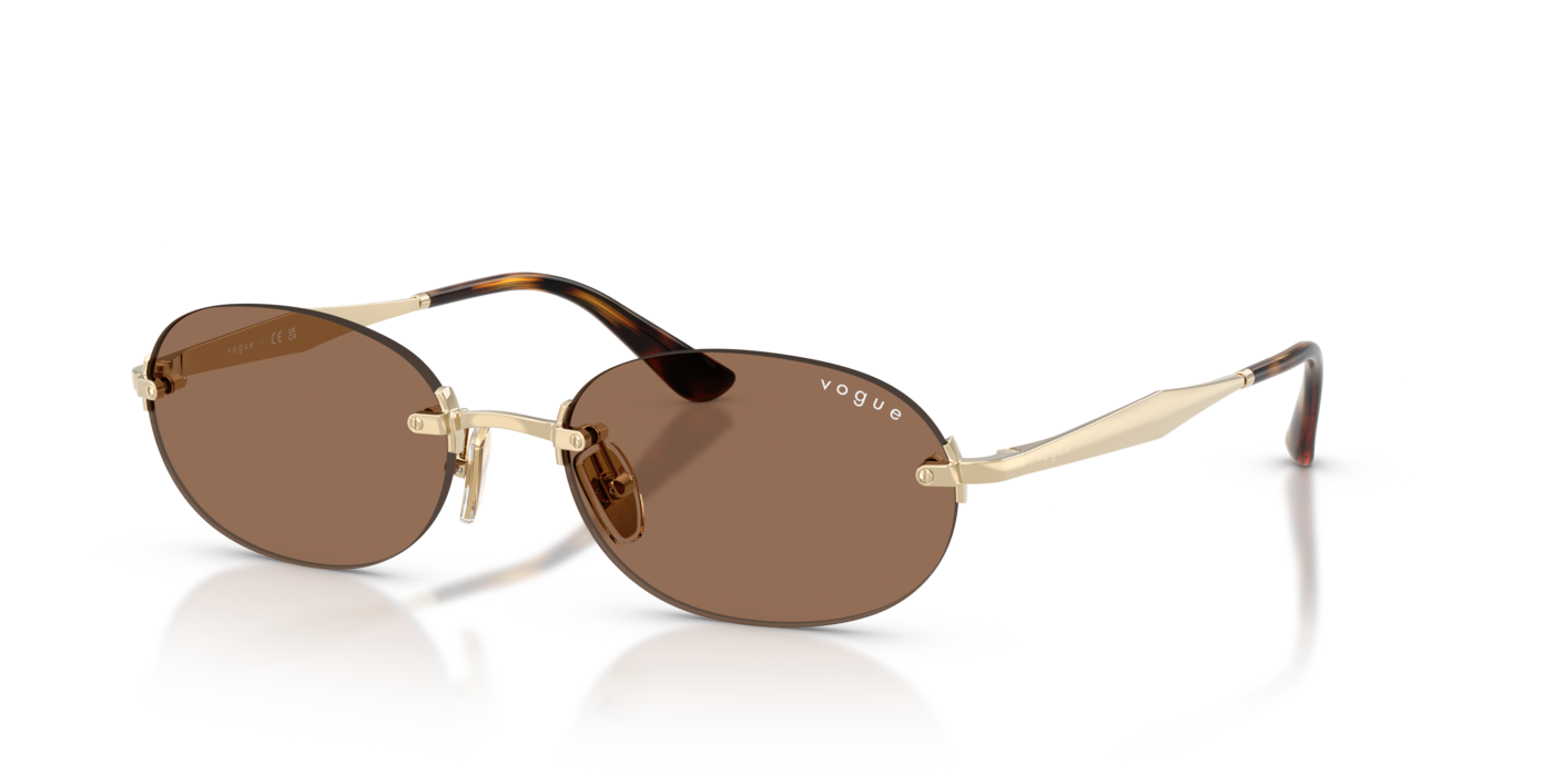 Vogue 4342S 848/73 55 Ekartman Kadın Güneş Gözlüğü - 1