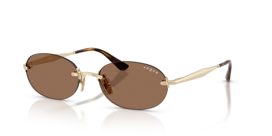 Vogue 4342S 848/73 55 Ekartman Kadın Güneş Gözlüğü - 1