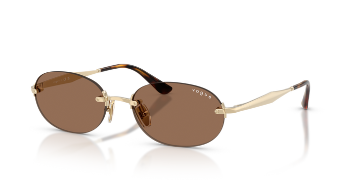Vogue 4342S 848/73 55 Ekartman Kadın Güneş Gözlüğü - 1