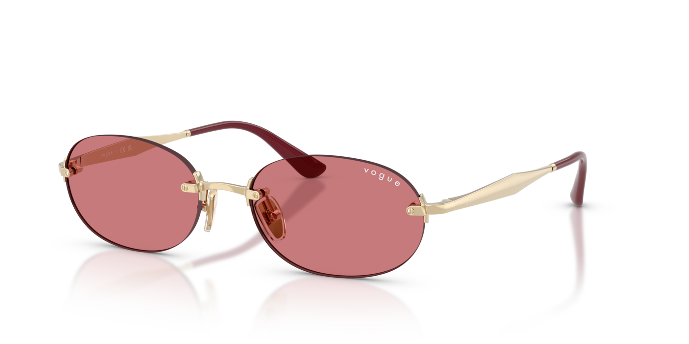 Vogue 4342S 848/75 55 Ekartman Kadın Güneş Gözlüğü - 1