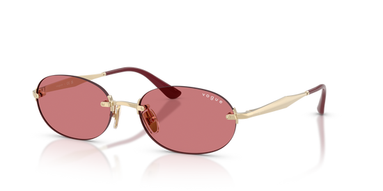 Vogue 4342S 848/75 55 Ekartman Kadın Güneş Gözlüğü - 1