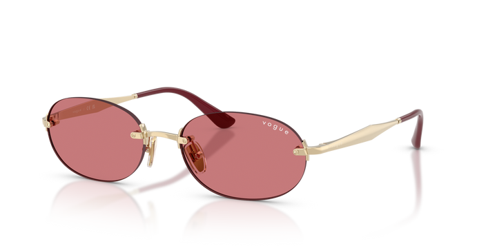 Vogue 4342S 848/75 55 Ekartman Kadın Güneş Gözlüğü - 1