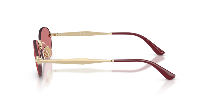 Vogue 4342S 848/75 55 Ekartman Kadın Güneş Gözlüğü - 2