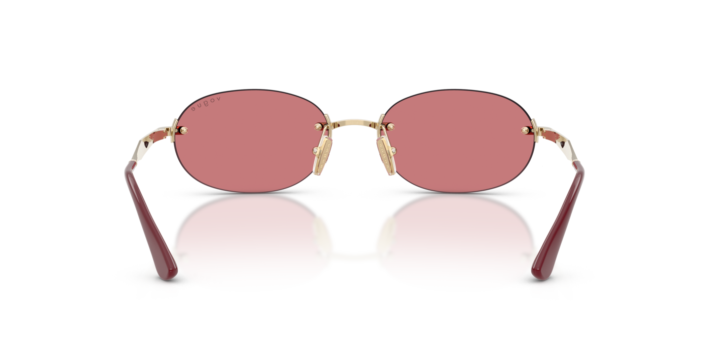 Vogue 4342S 848/75 55 Ekartman Kadın Güneş Gözlüğü - 3