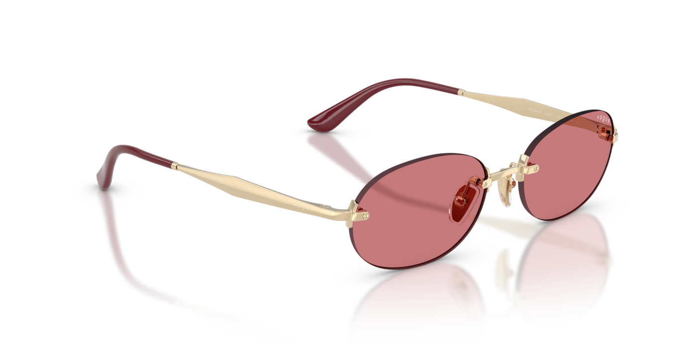 Vogue 4342S 848/75 55 Ekartman Kadın Güneş Gözlüğü - 4