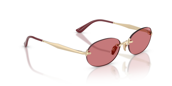 Vogue 4342S 848/75 55 Ekartman Kadın Güneş Gözlüğü - 4