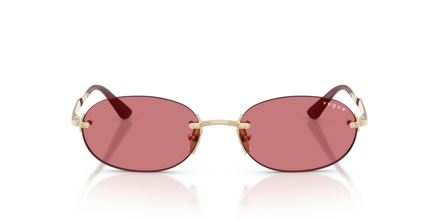 Vogue 4342S 848/75 55 Ekartman Kadın Güneş Gözlüğü - 5