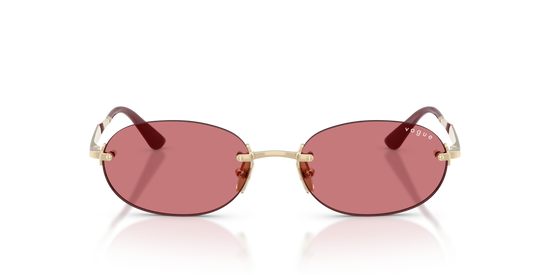 Vogue 4342S 848/75 55 Ekartman Kadın Güneş Gözlüğü - 5