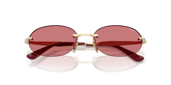 Vogue 4342S 848/75 55 Ekartman Kadın Güneş Gözlüğü - 6