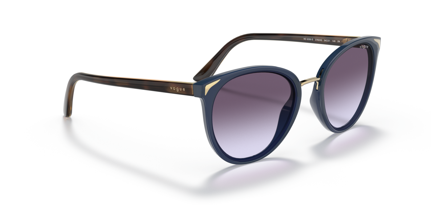 Vogue 5230S 27624Q 54 Ekartman Kadın Güneş Gözlüğü - 4