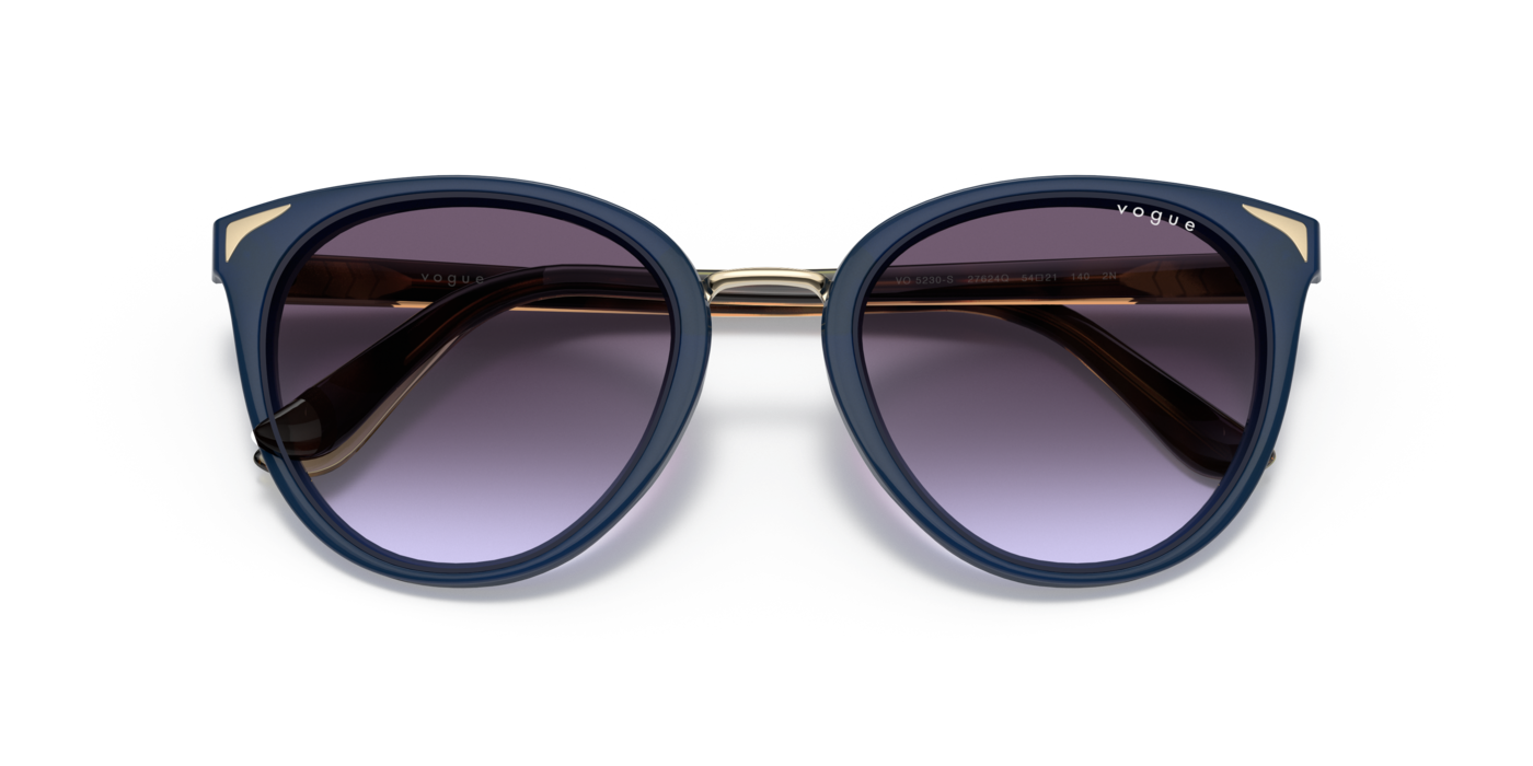 Vogue 5230S 27624Q 54 Ekartman Kadın Güneş Gözlüğü - 6