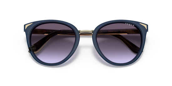 Vogue 5230S 27624Q 54 Ekartman Kadın Güneş Gözlüğü - 6