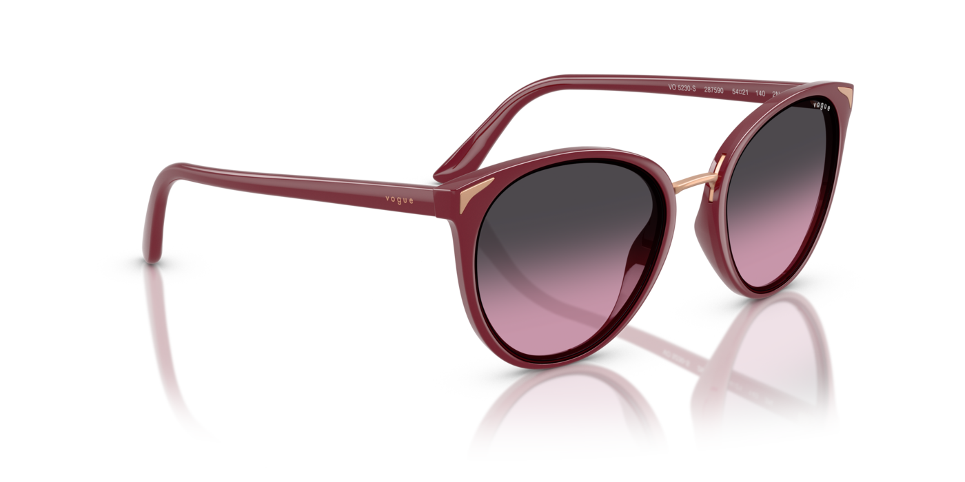 Vogue 5230S 287590 54 Ekartman Kadın Güneş Gözlüğü - 4