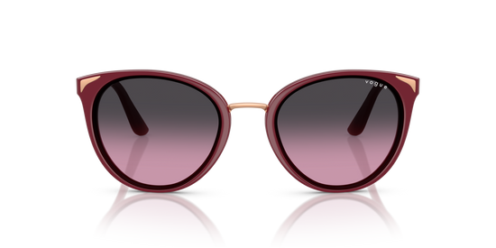 Vogue 5230S 287590 54 Ekartman Kadın Güneş Gözlüğü - 5