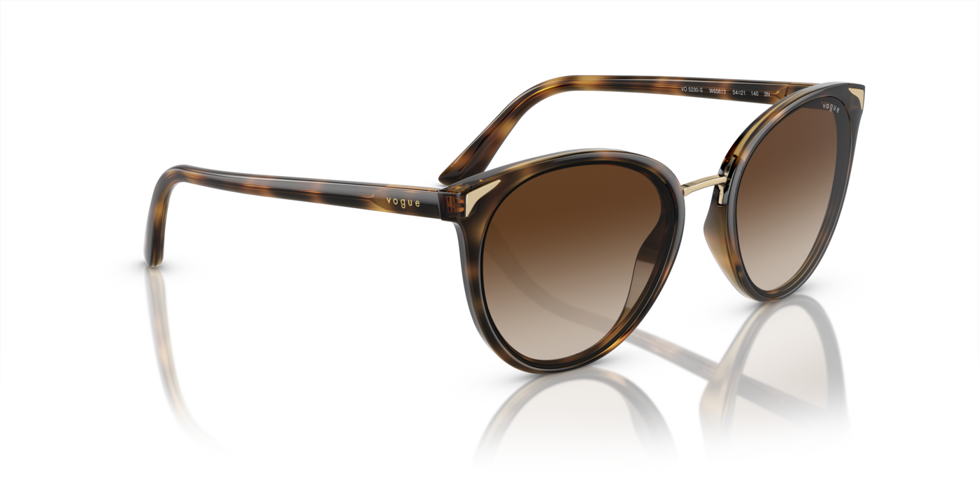 Vogue 5230S W65613 54 Ekartman Kadın Güneş Gözlüğü - 4