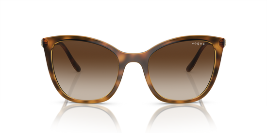 Vogue 5243SB W65613 53 Ekartman Kadın Güneş Gözlüğü - 5