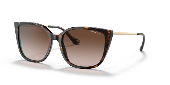 Vogue 5435SI W65613 55 Ekartman Kadın Güneş Gözlüğü - 1