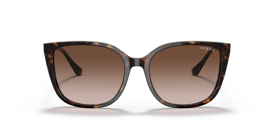 Vogue 5435SI W65613 55 Ekartman Kadın Güneş Gözlüğü - 5