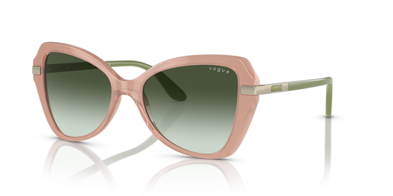 Vogue 5479S 30538E 53 Ekartman Kadın Güneş Gözlüğü - 1