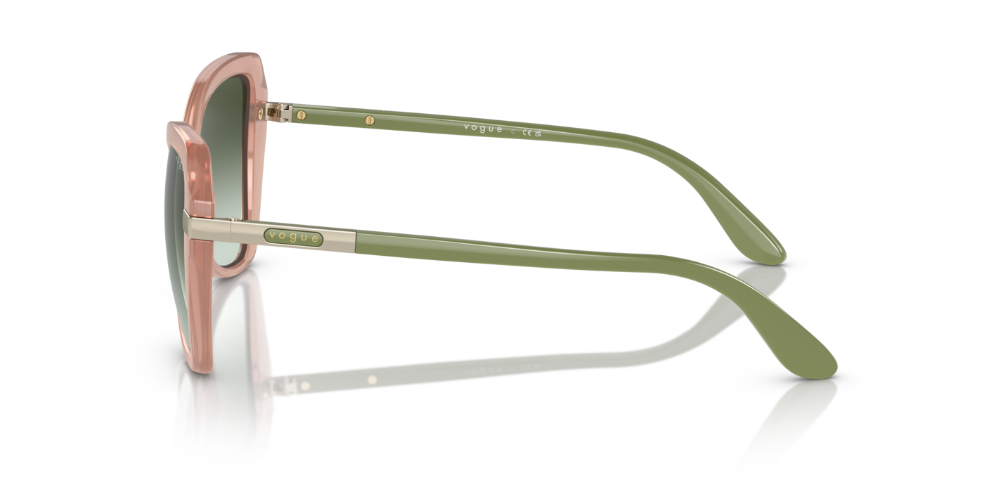 Vogue 5479S 30538E 53 Ekartman Kadın Güneş Gözlüğü - 2