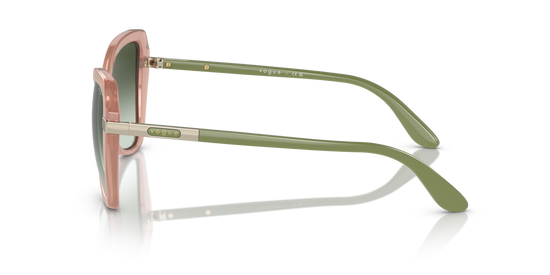 Vogue 5479S 30538E 53 Ekartman Kadın Güneş Gözlüğü - 2