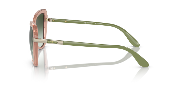 Vogue 5479S 30538E 53 Ekartman Kadın Güneş Gözlüğü - 2