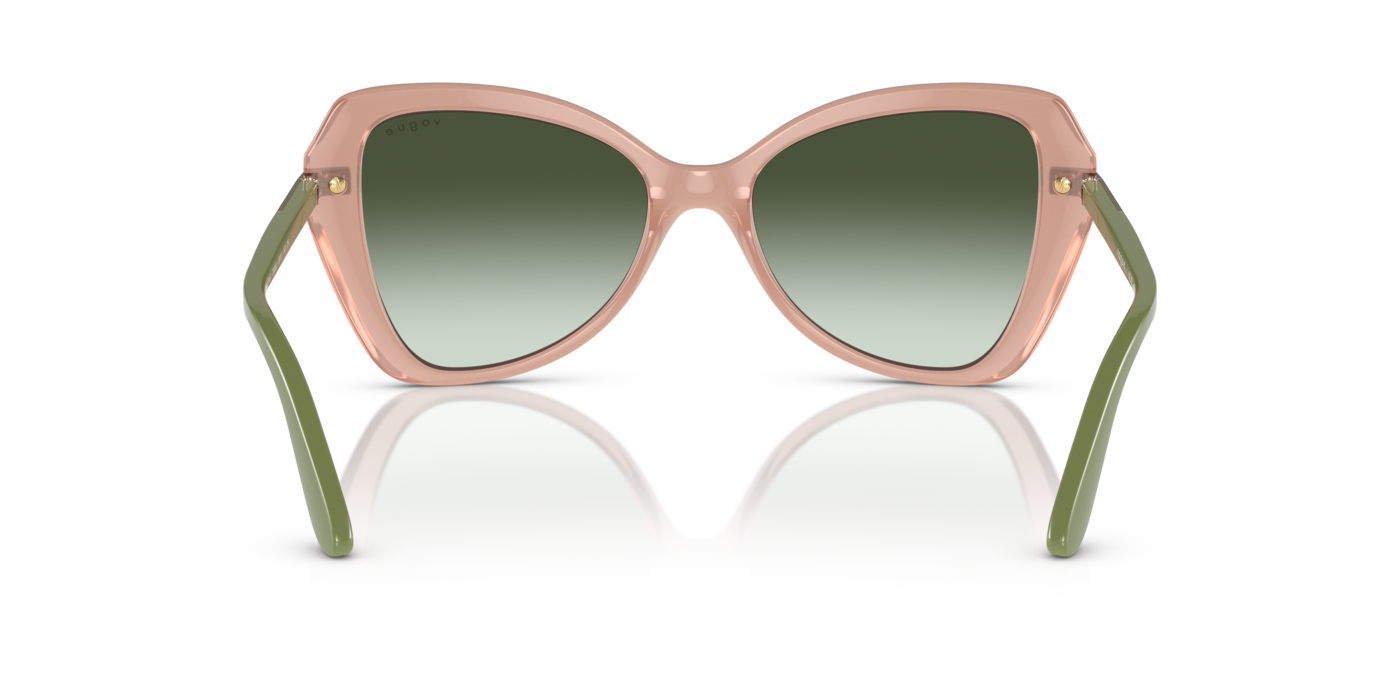 Vogue 5479S 30538E 53 Ekartman Kadın Güneş Gözlüğü - 3