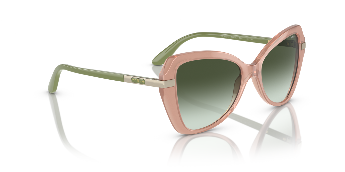 Vogue 5479S 30538E 53 Ekartman Kadın Güneş Gözlüğü - 4