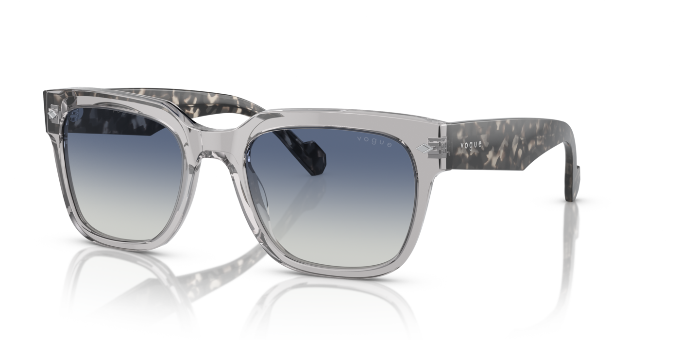 Vogue 5490S 28204L 54 Ekartman Erkek Güneş Gözlüğü - 1