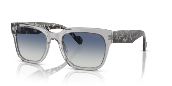 Vogue 5490S 28204L 54 Ekartman Erkek Güneş Gözlüğü - 1