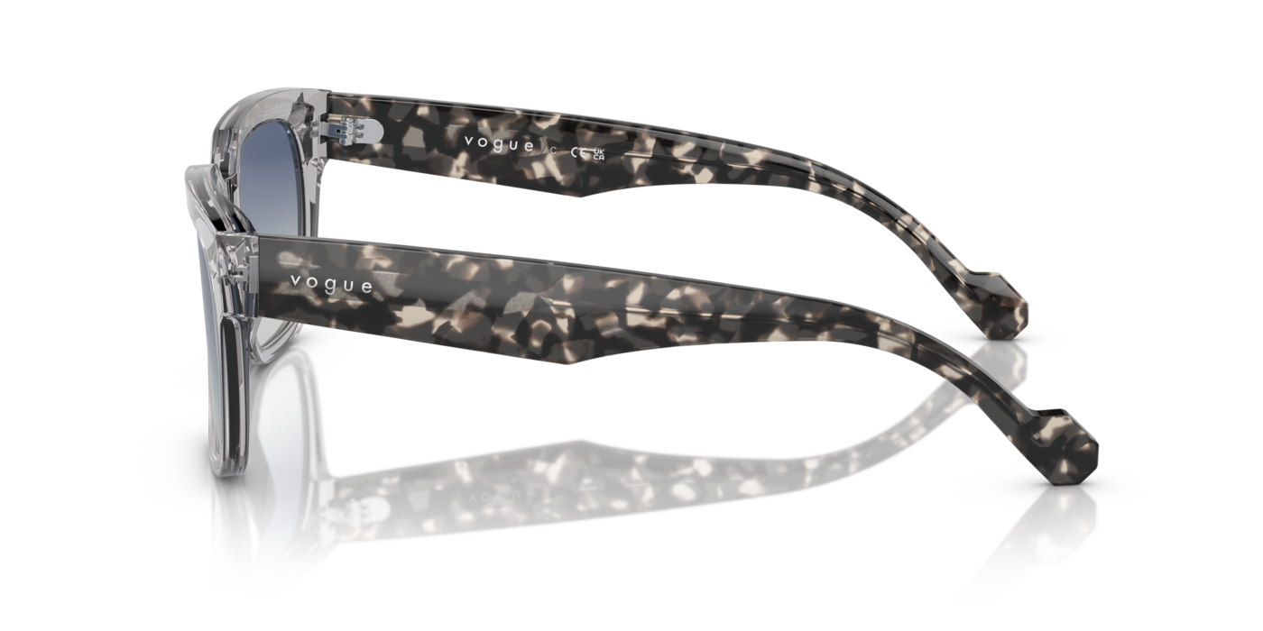 Vogue 5490S 28204L 54 Ekartman Erkek Güneş Gözlüğü - 2