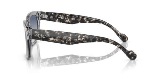 Vogue 5490S 28204L 54 Ekartman Erkek Güneş Gözlüğü - 2