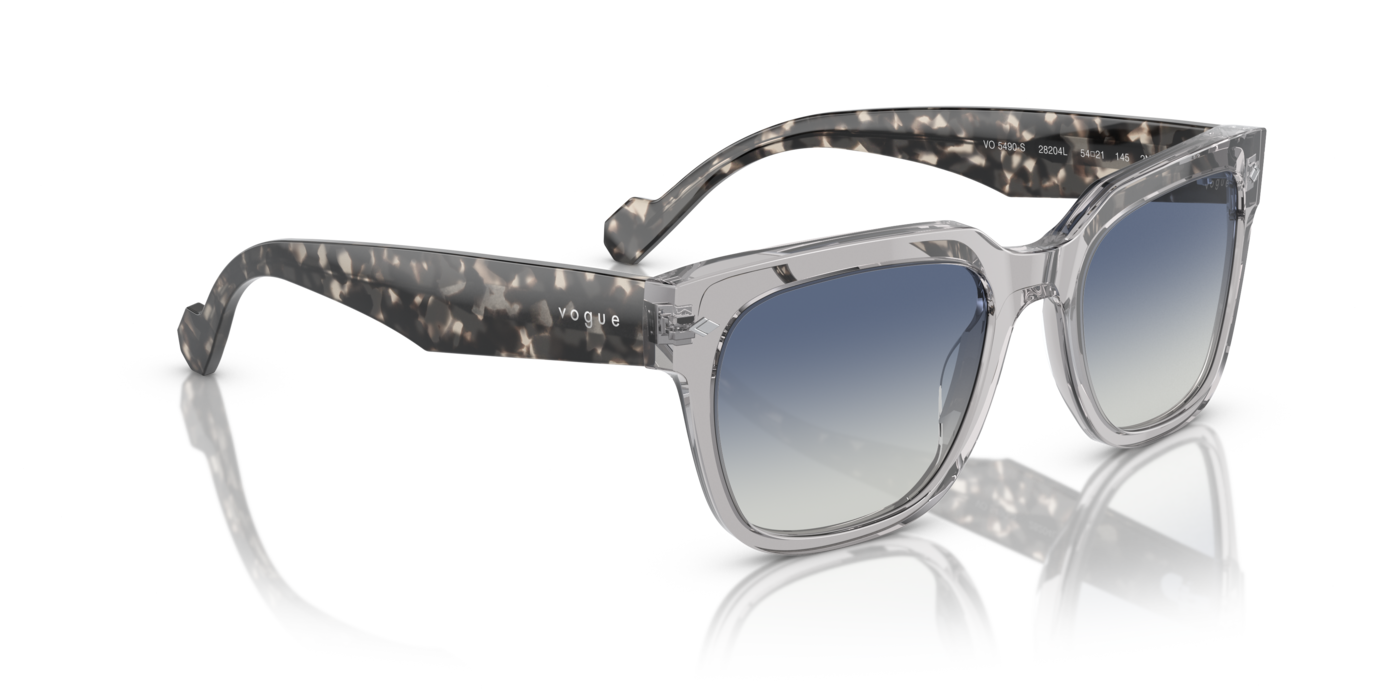 Vogue 5490S 28204L 54 Ekartman Erkek Güneş Gözlüğü - 4