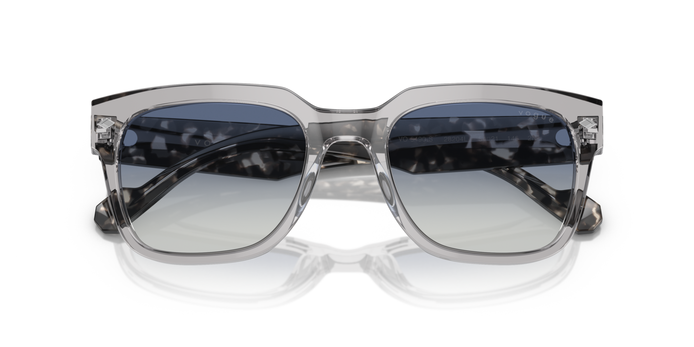 Vogue 5490S 28204L 54 Ekartman Erkek Güneş Gözlüğü - 6