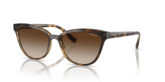 Vogue 5496SI W65613 54 Ekartman Kadın Güneş Gözlüğü - 1