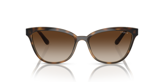 Vogue 5496SI W65613 54 Ekartman Kadın Güneş Gözlüğü - 5