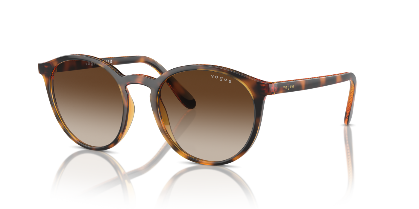 Vogue 5544SI W65613 51 Ekartman Kadın Güneş Gözlüğü - 1