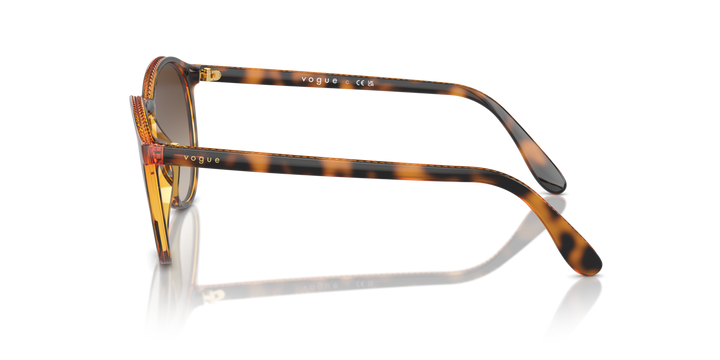 Vogue 5544SI W65613 51 Ekartman Kadın Güneş Gözlüğü - 2