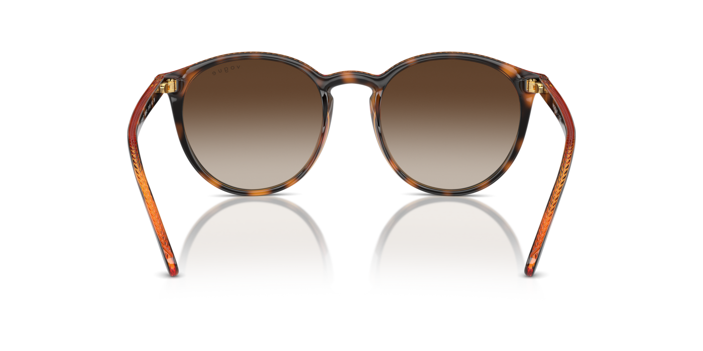 Vogue 5544SI W65613 51 Ekartman Kadın Güneş Gözlüğü - 3