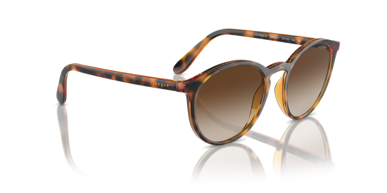 Vogue 5544SI W65613 51 Ekartman Kadın Güneş Gözlüğü - 4