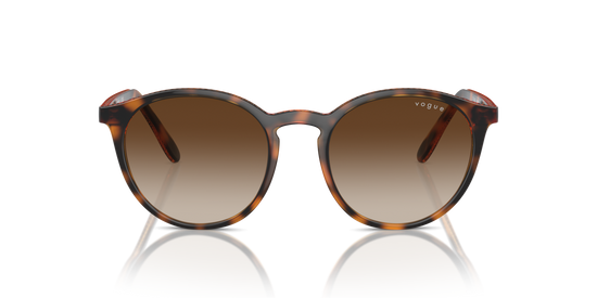 Vogue 5544SI W65613 51 Ekartman Kadın Güneş Gözlüğü - 5