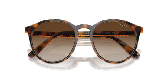 Vogue 5544SI W65613 51 Ekartman Kadın Güneş Gözlüğü - 6