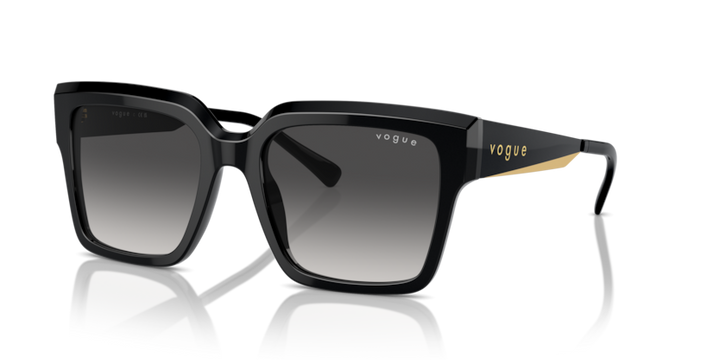 Vogue 5553S W44/8G 54 Ekartman Kadın Güneş Gözlüğü - 1