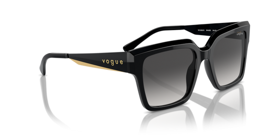 Vogue 5553S W44/8G 54 Ekartman Kadın Güneş Gözlüğü - 4