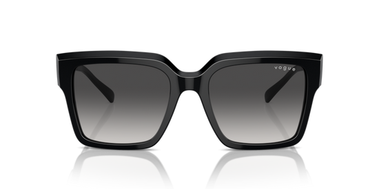 Vogue 5553S W44/8G 54 Ekartman Kadın Güneş Gözlüğü - 5